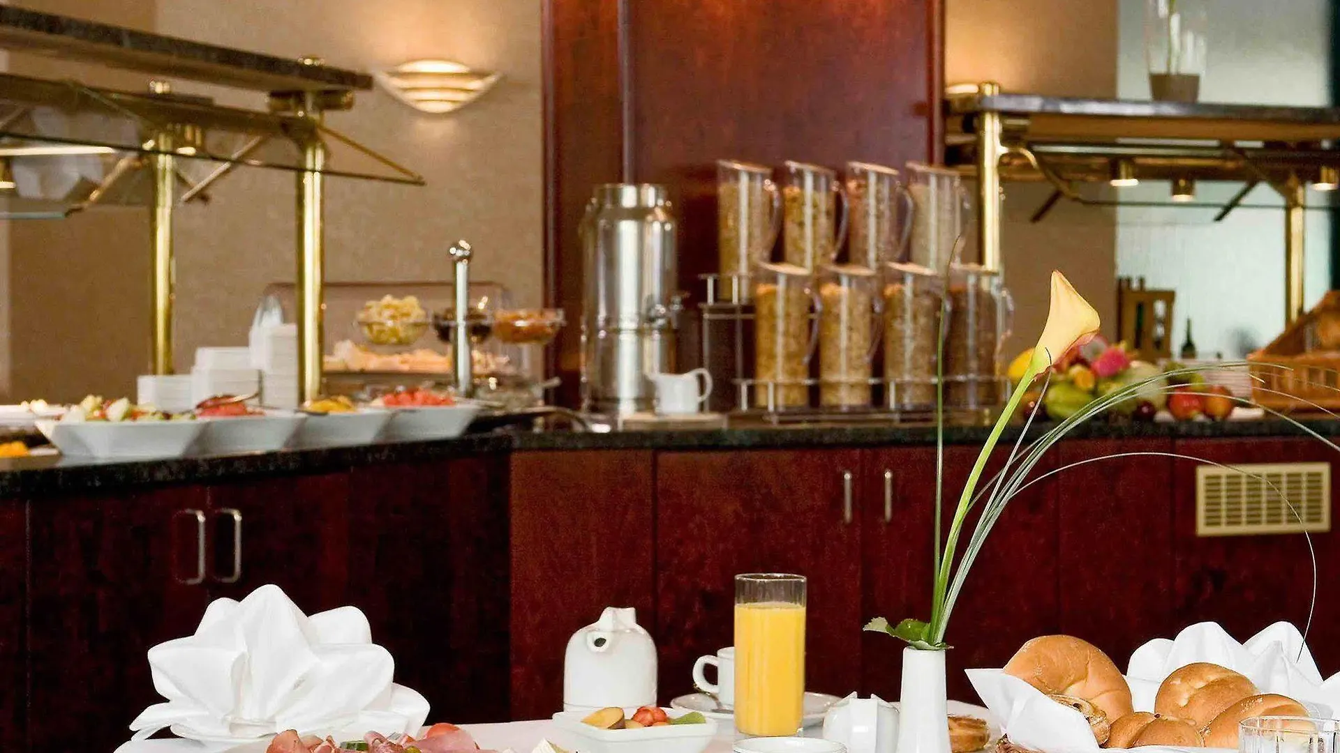 ****  Dorint Hotel Leipzig Germany