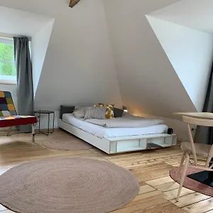 Privatunterkunft Steenkampstudios Loft 