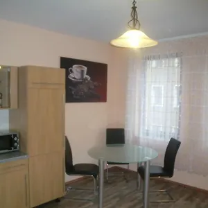 Apartment In Am Bahnhof Nuremberg