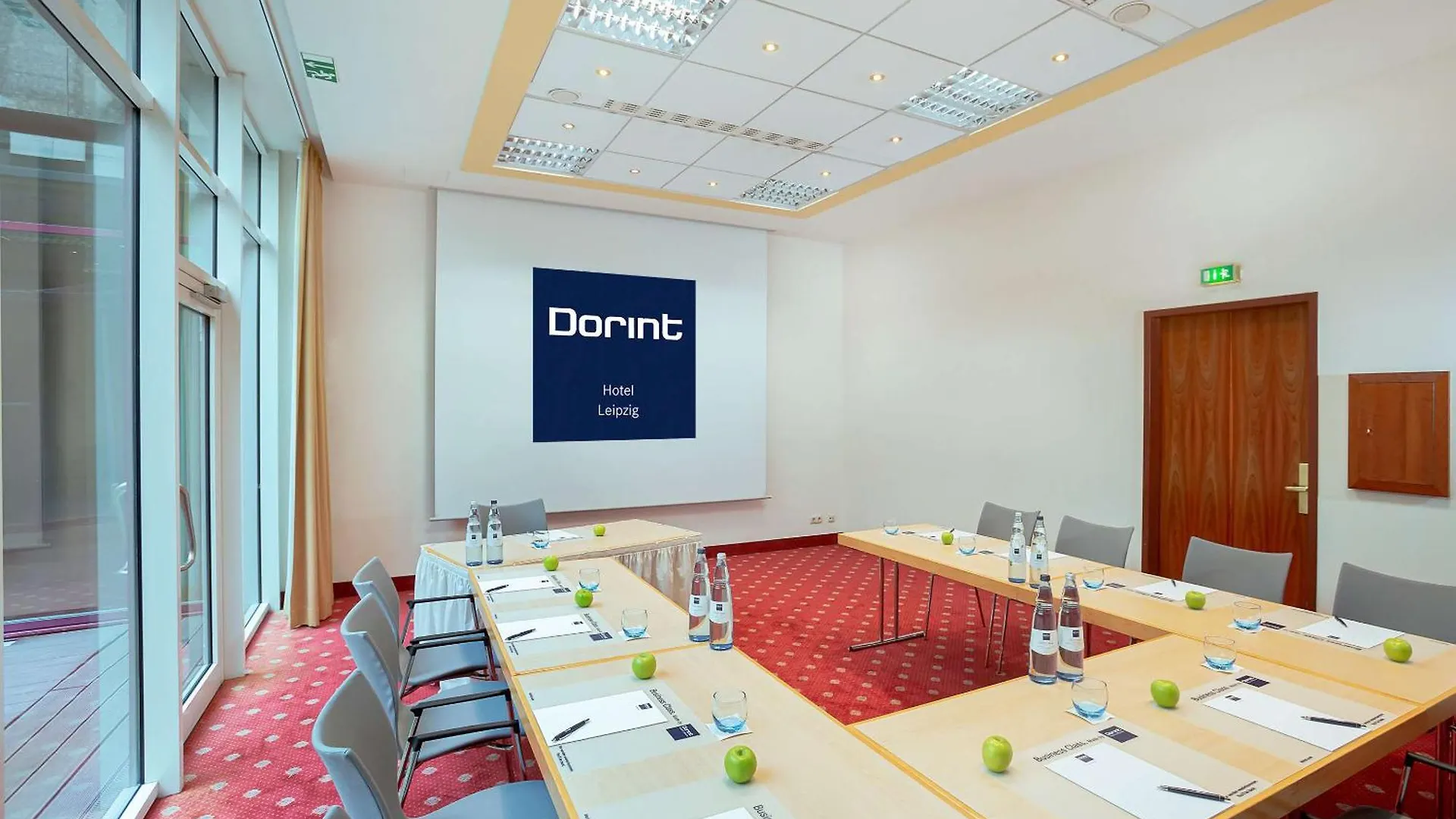 ****  Dorint Hotel Leipzig Germany