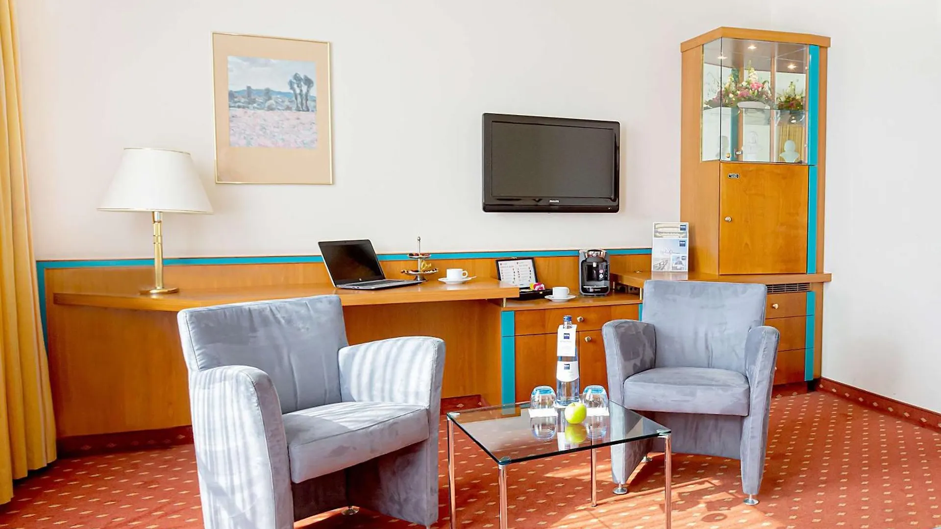 ****  Dorint Hotel Leipzig Germany