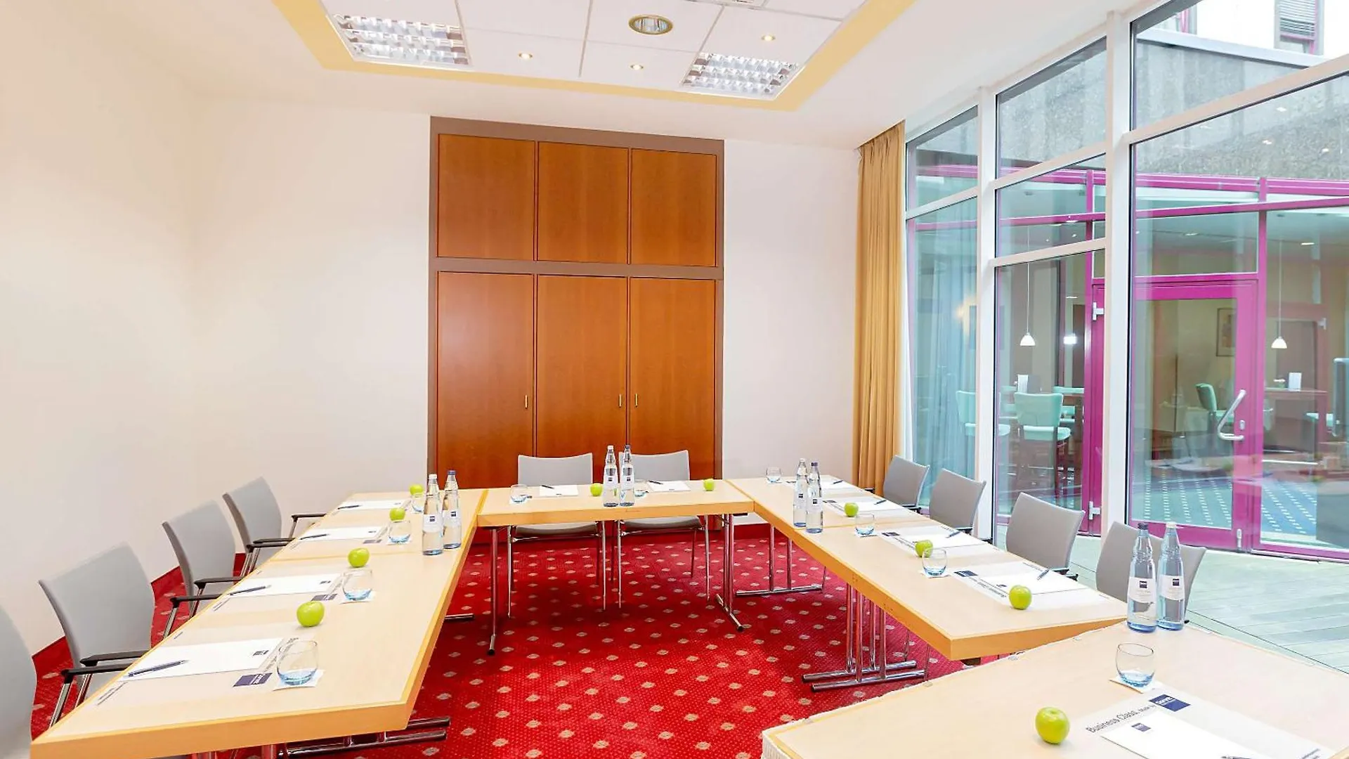 Dorint Hotel Leipzig Germany