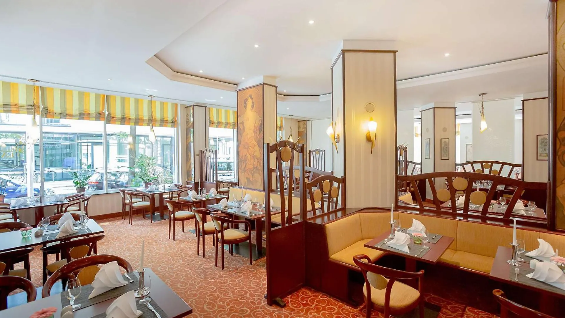 Dorint Hotel Leipzig