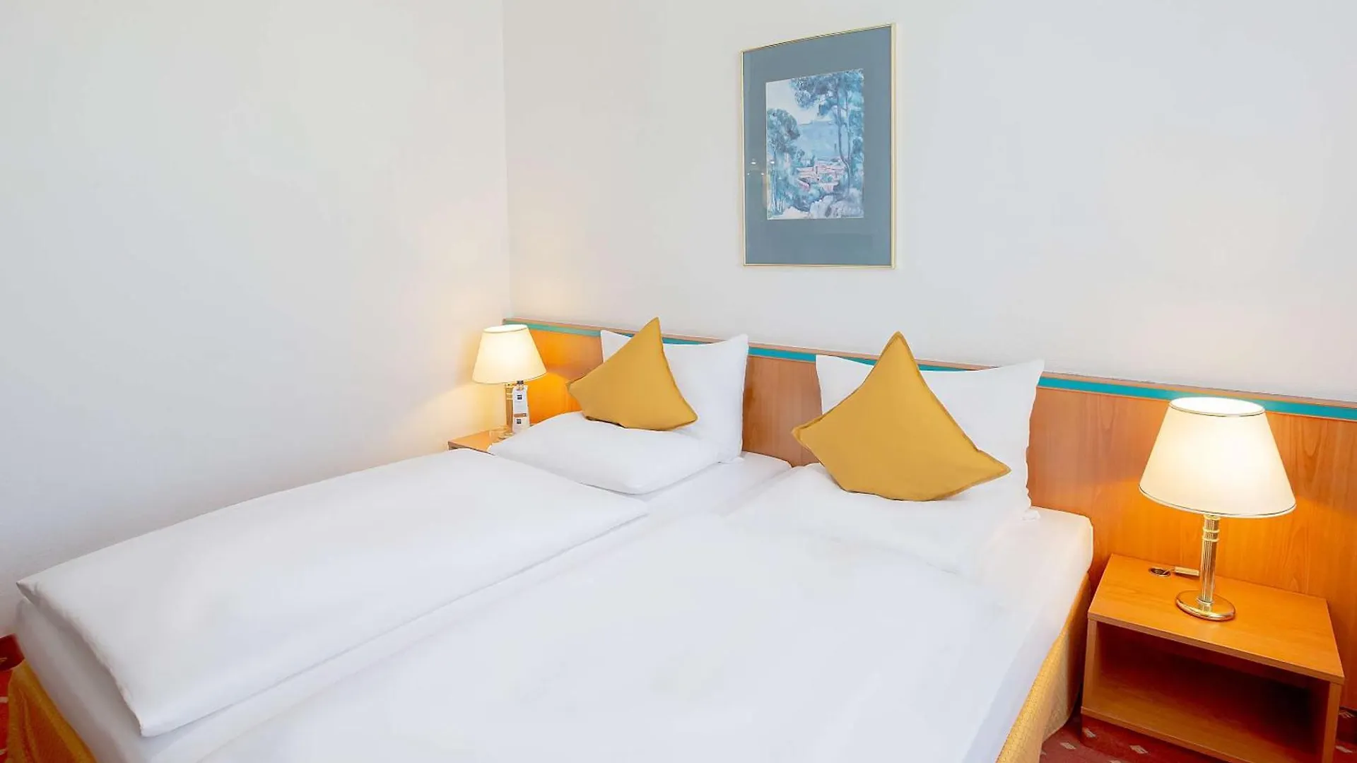 Dorint Hotel Leipzig