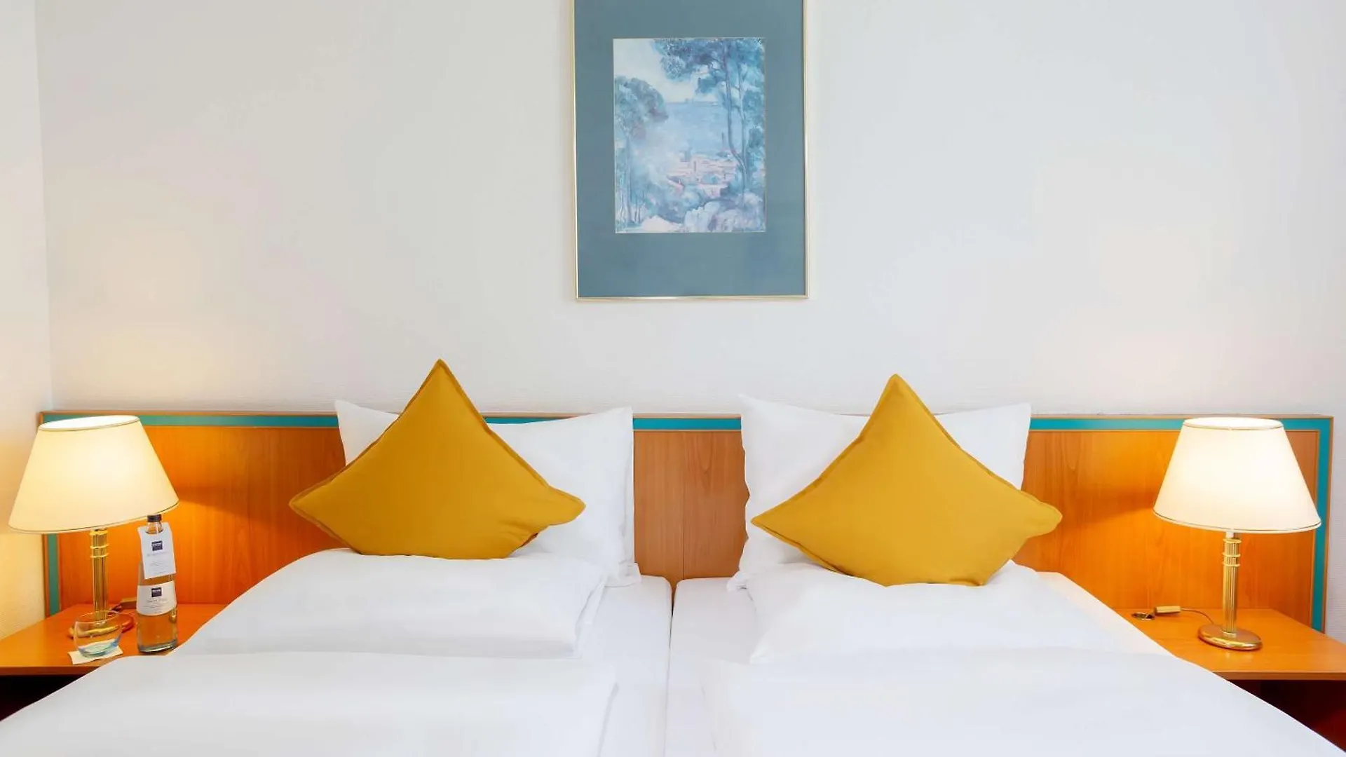 Dorint Hotel Leipzig