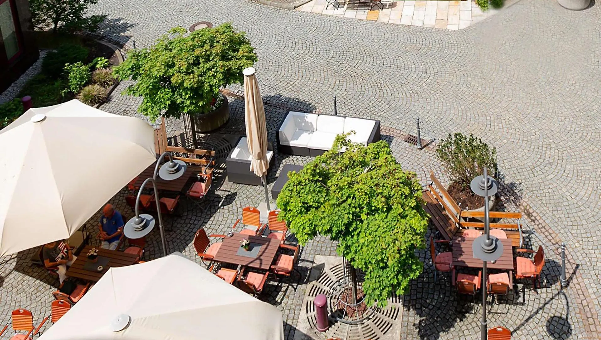 Dorint Hotel Leipzig Germany