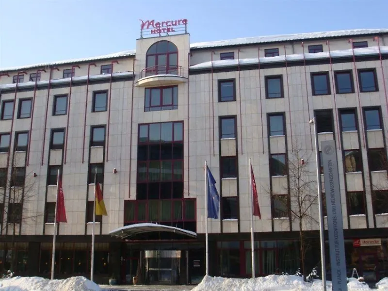 Dorint Hotel Leipzig 4*,