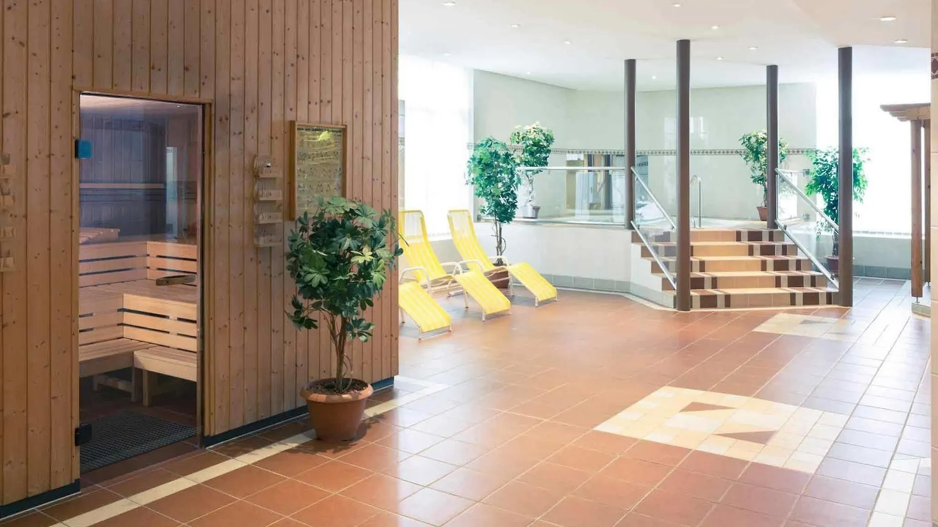 Dorint Hotel Leipzig