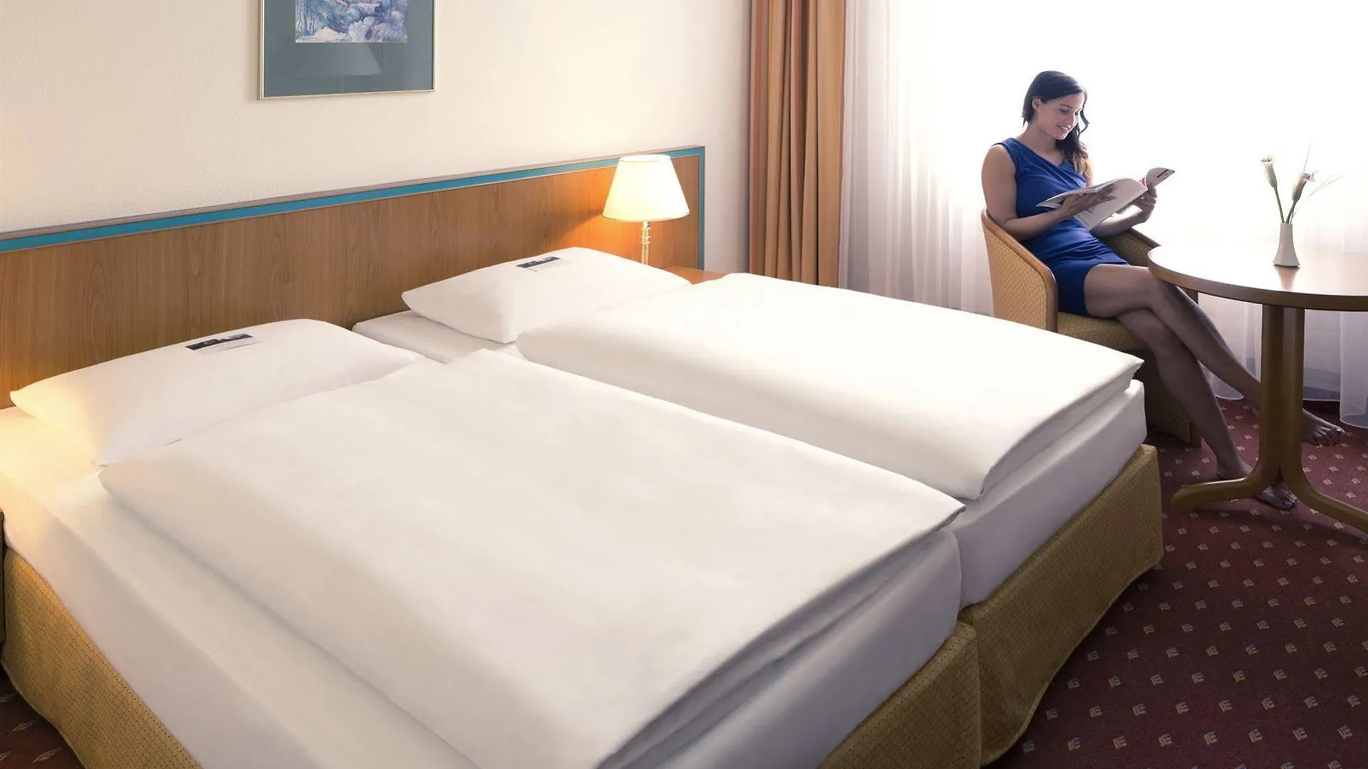 Dorint Hotel Leipzig Germany