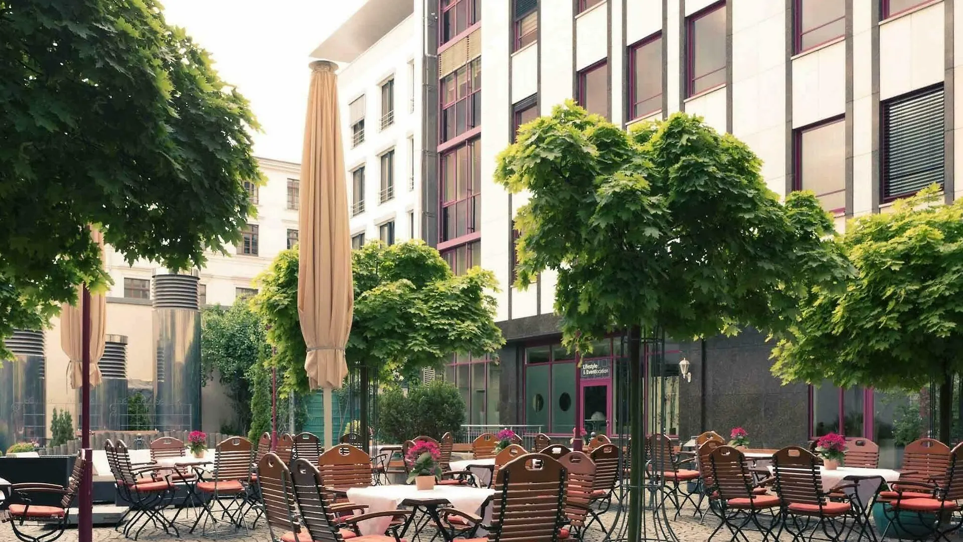 Dorint Hotel Leipzig